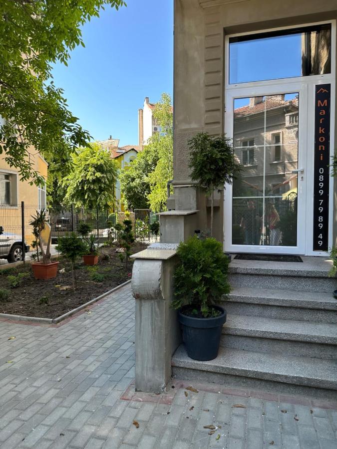 Markoni 1 Burgas City Eksteriør billede