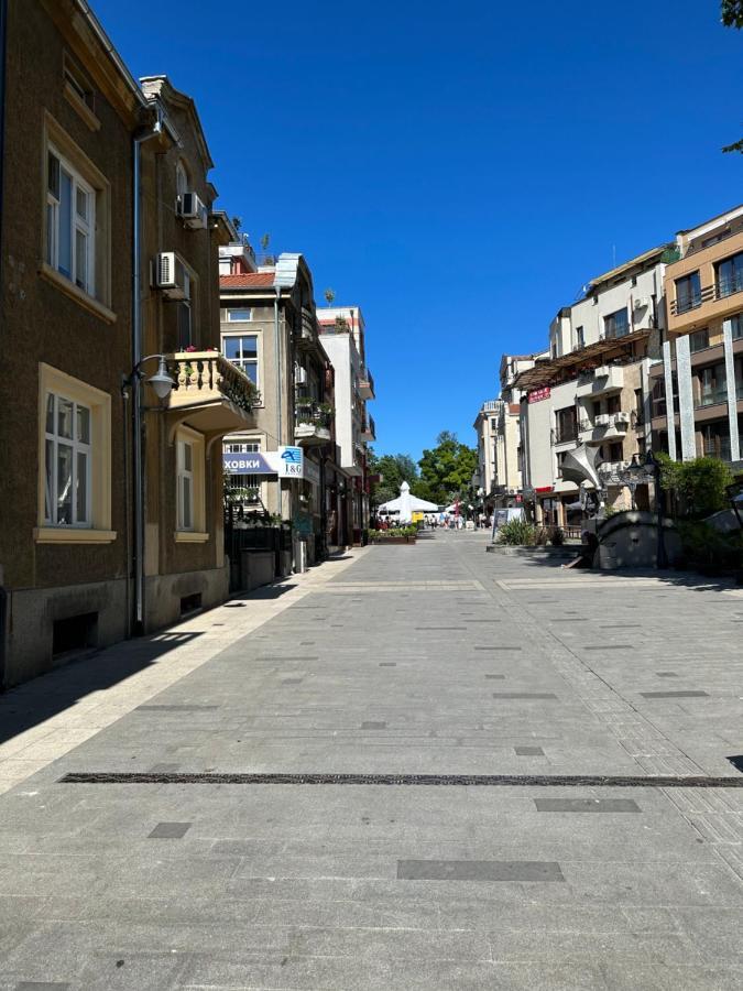Markoni 1 Burgas City Eksteriør billede